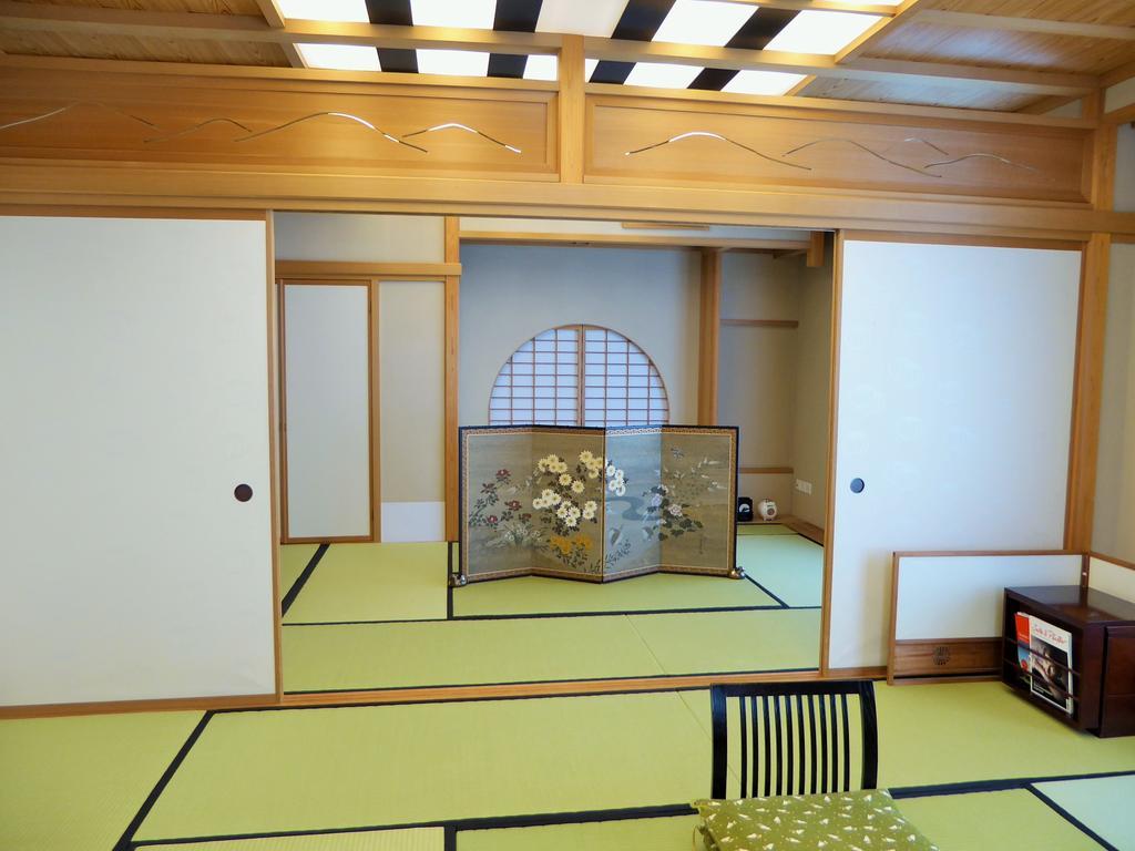 Ryokan Usagiyama / Auberge Hasenberg Widen מראה חיצוני תמונה